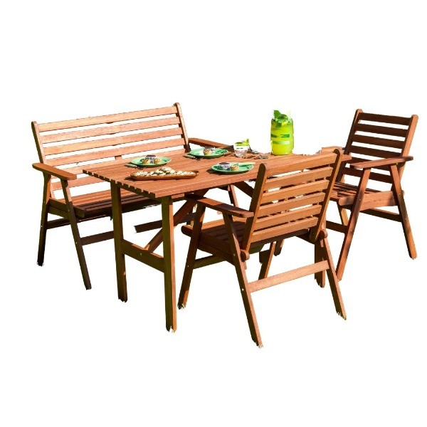 Mobiliario de jardín