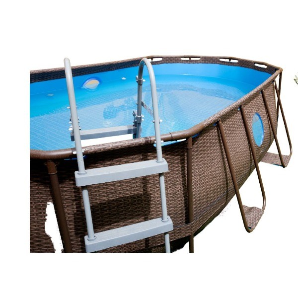 Piscinas y químicos