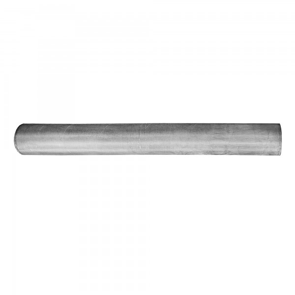 Malla mosq. aluminio gris 1,2 x 30 m.