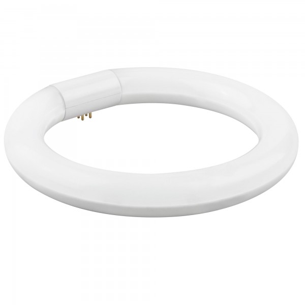 Fluores.led t9 circular 30cm. 20w. calid