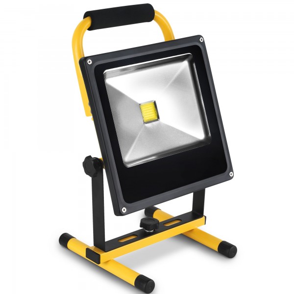 Proyector led recarg. 20w.l/f 6000mah