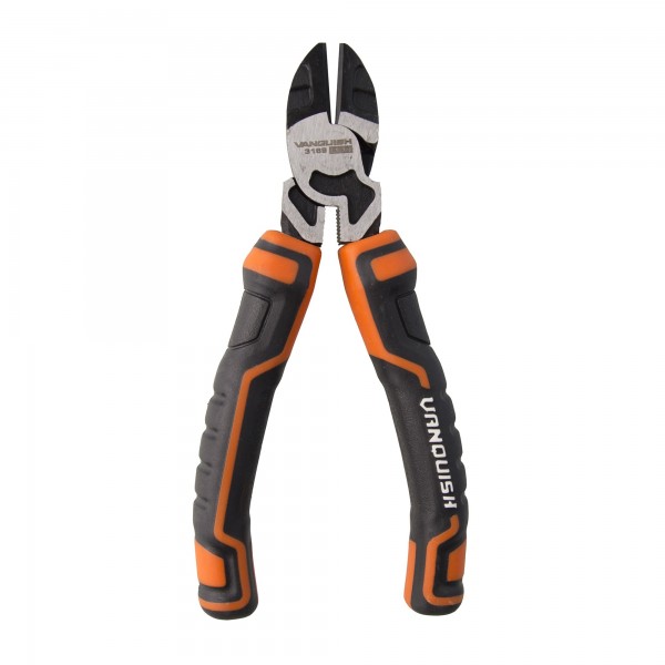 Alicate vanquish c/lateral 160mm.