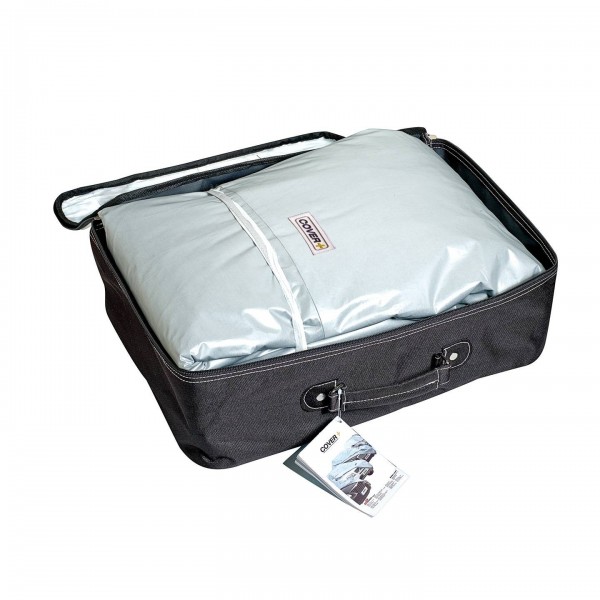 Funda exterior premium Opel ZAFIRA TOURER, impermeable, Lona, cubierta