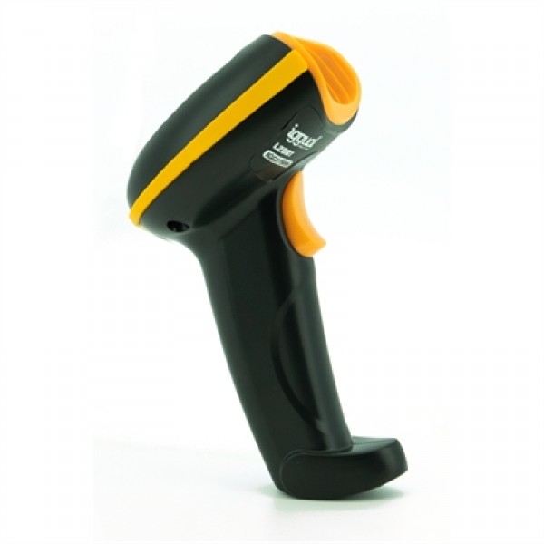 Iggual lector código barras 2d bluetooth wifi 2.4g