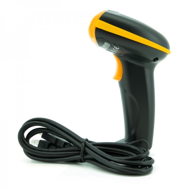 Iggual lector código barras 2d bluetooth wifi 2.4g