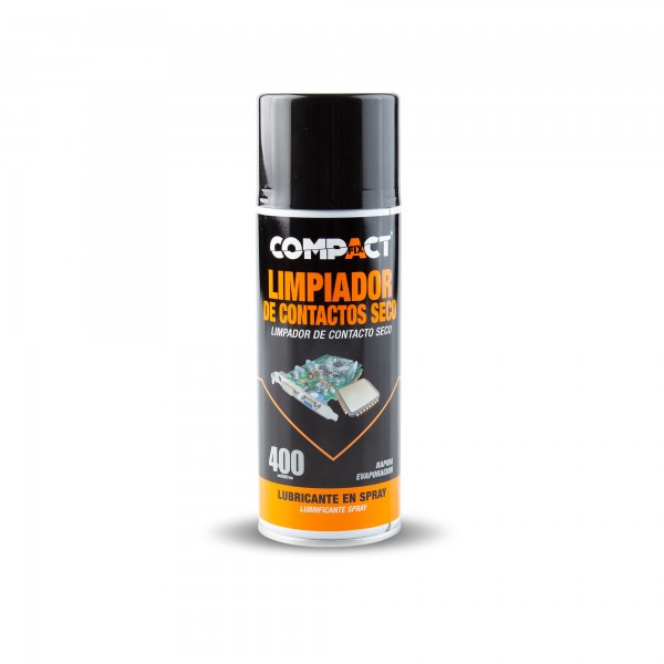 Limpiador contactos elect.compact 400ml