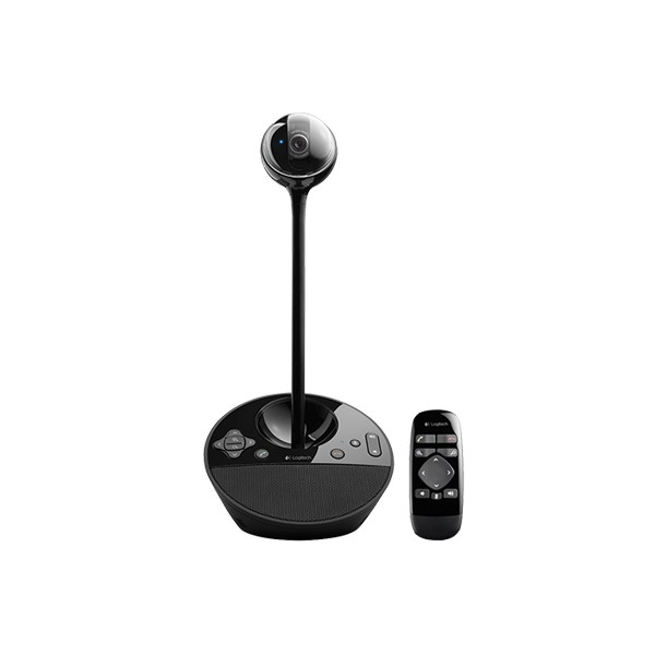 Logitech bcc950 webcam conferencia