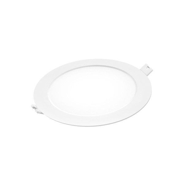Downlight led pc redondo blanco  6w.f