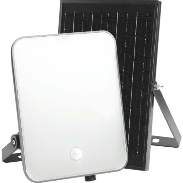 Proyector led solar ip65 s/pir 200w.cct